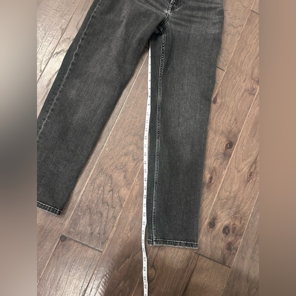 EVERLANE high rise straight. Size 25 ankle - Picture 5 of 7